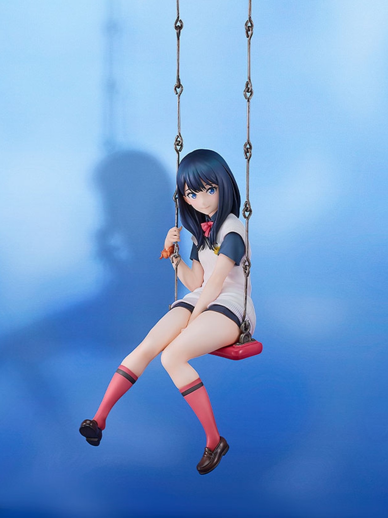 宝多六花 wall figure | ねんどろいど 新作 2024