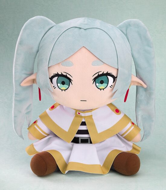 おおきなぬいぐるみ フリーレン