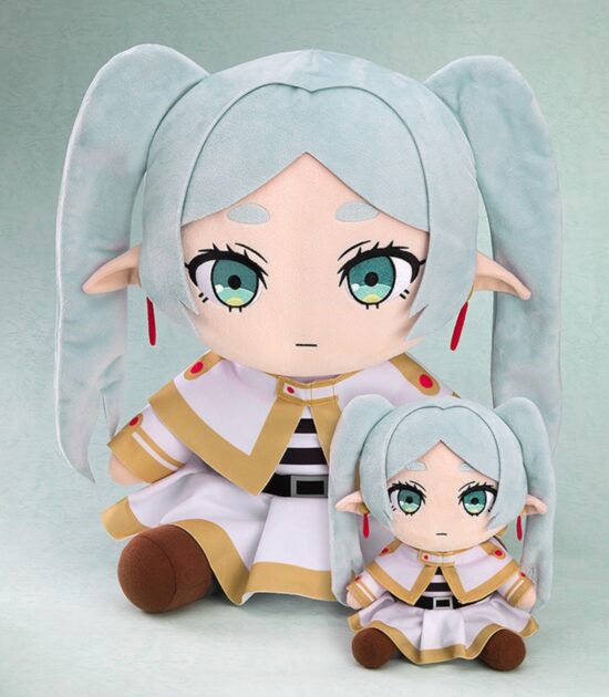 おおきなぬいぐるみ フリーレン