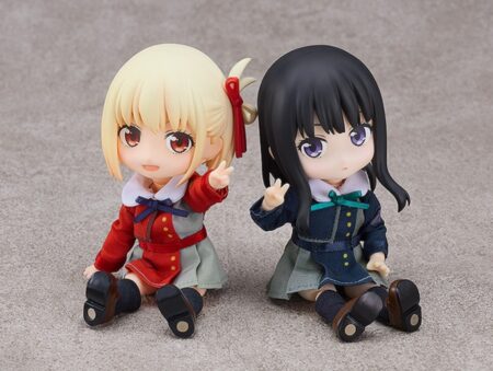 ねんどろいどどーる 錦木千束