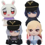 ぬいぐるみ その着せ替え人形は恋をする