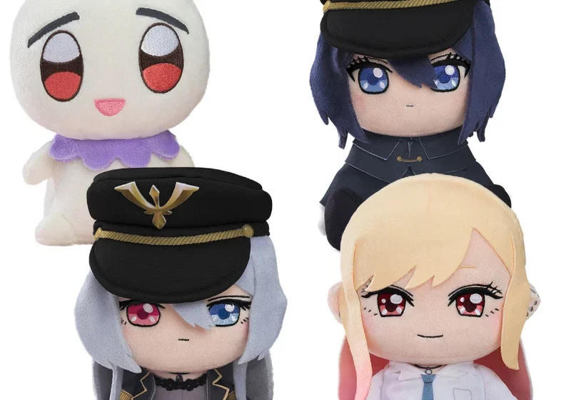 ぬいぐるみ その着せ替え人形は恋をする