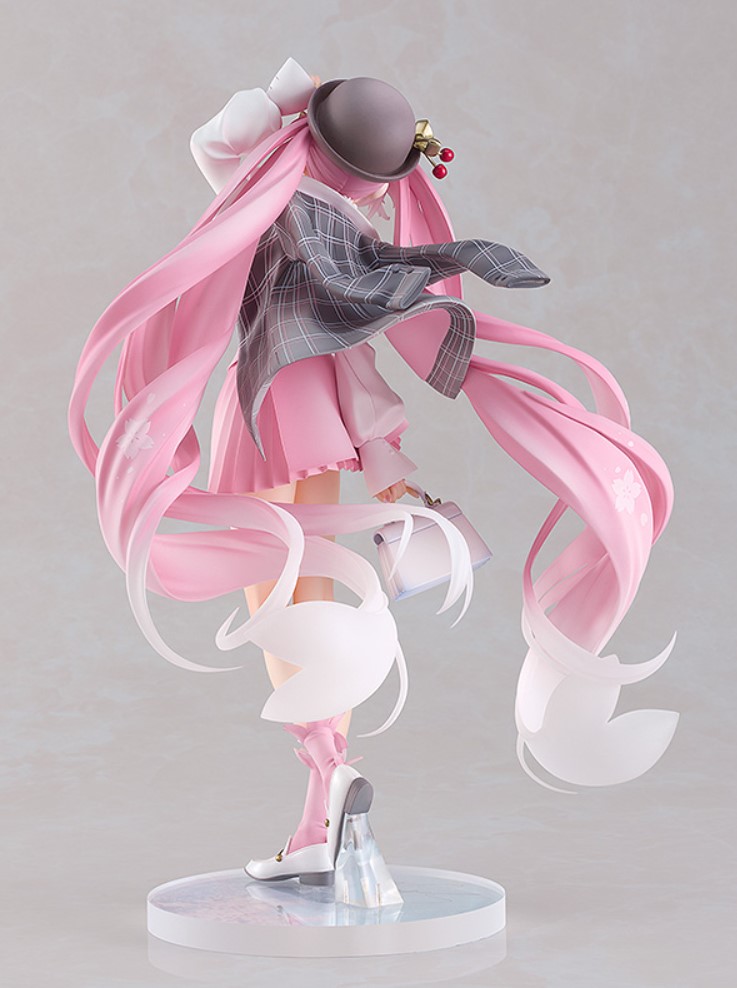 桜ミク お花見コーデVer. | ねんどろいど 新作 2025
