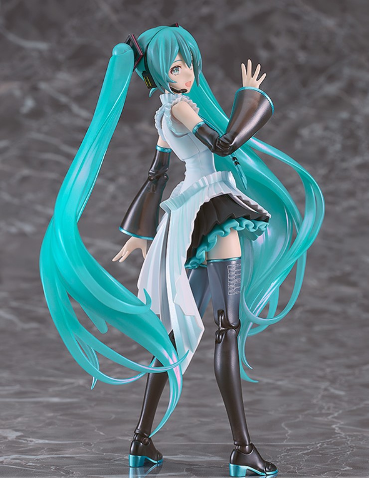 PLAMATEA 初音ミク Happy 16th Birthday Ver. – ねんどろいど 新作 2026