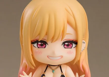 ねんどろいど 喜多川海夢 水着Ver.