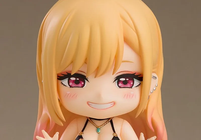 ねんどろいど 喜多川海夢 水着Ver.