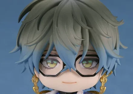 ねんどろいど アイク・イーヴランド