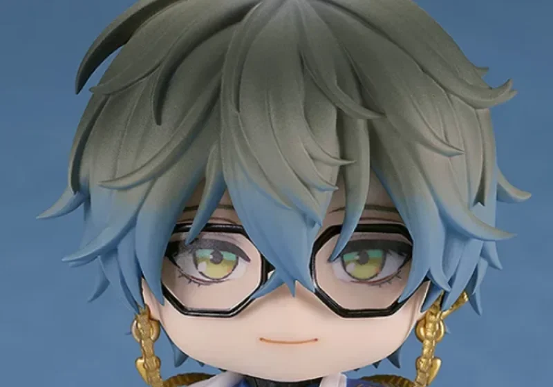 ねんどろいど アイク・イーヴランド