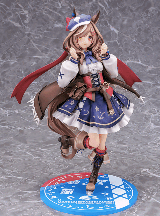 マチカネタンホイザ