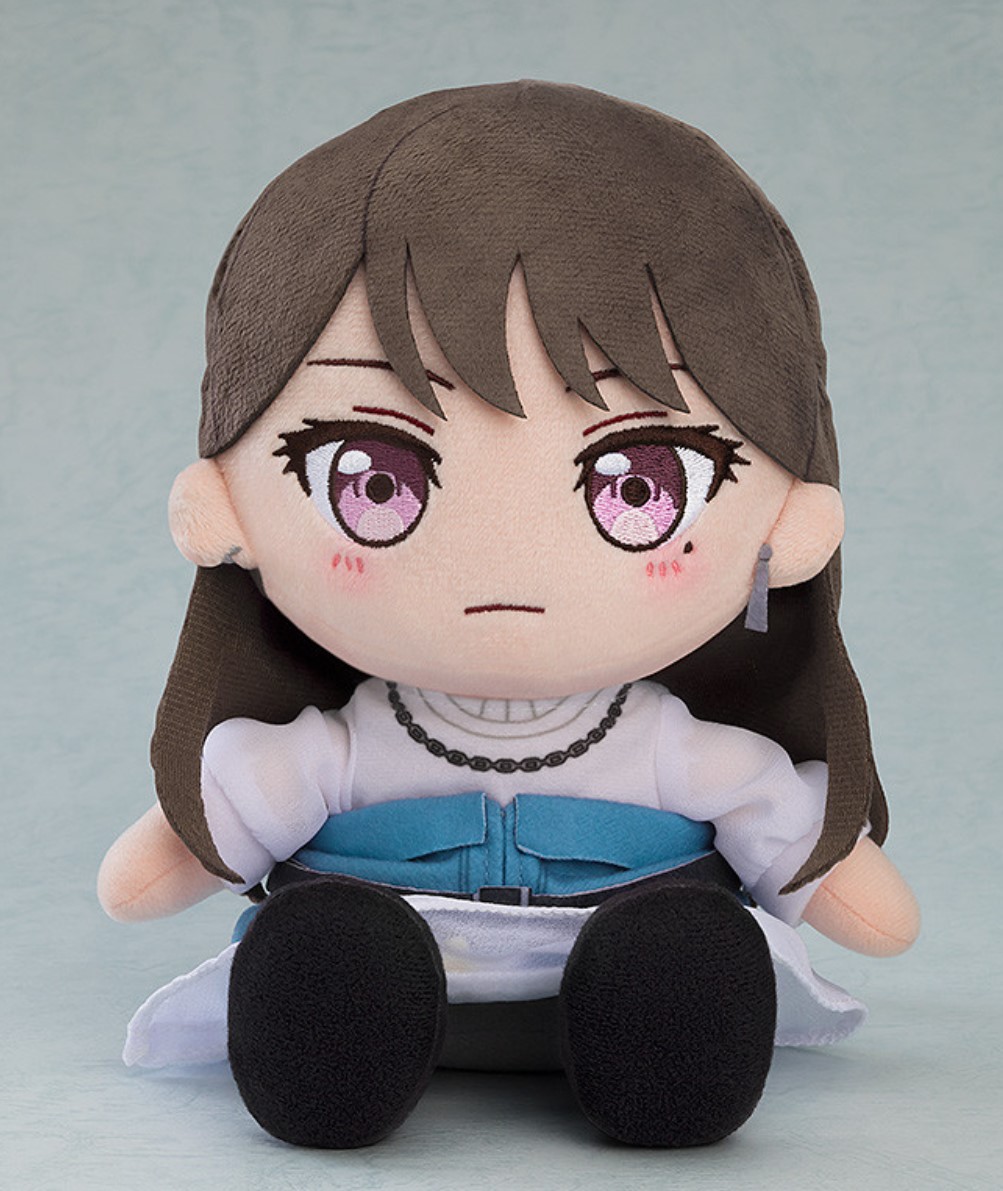 BanG Dream! ぬいぐるみ MyGO!!!!! 高松 燈/千早 愛音/要 楽奈/長崎  