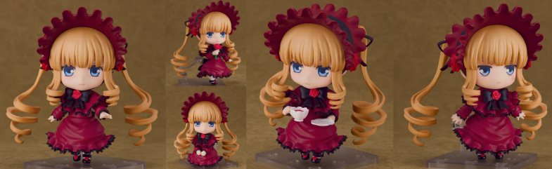 ねんどろいど 真紅 2.0