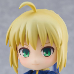 ねんどろいどどーる セイバー/アルトリア・ペンドラゴン