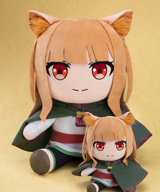 おおきな40cmぬいぐるみ ホロ