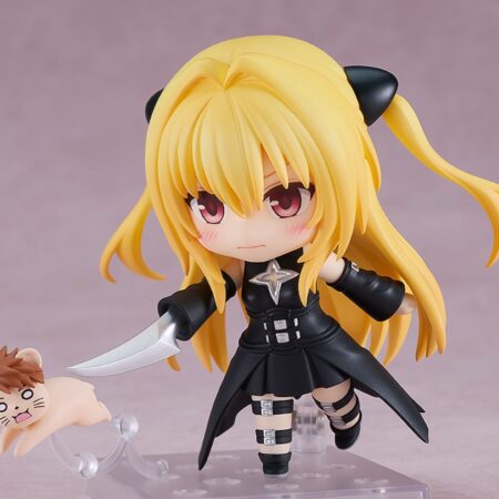 ねんどろいど 金色の闇 2.0