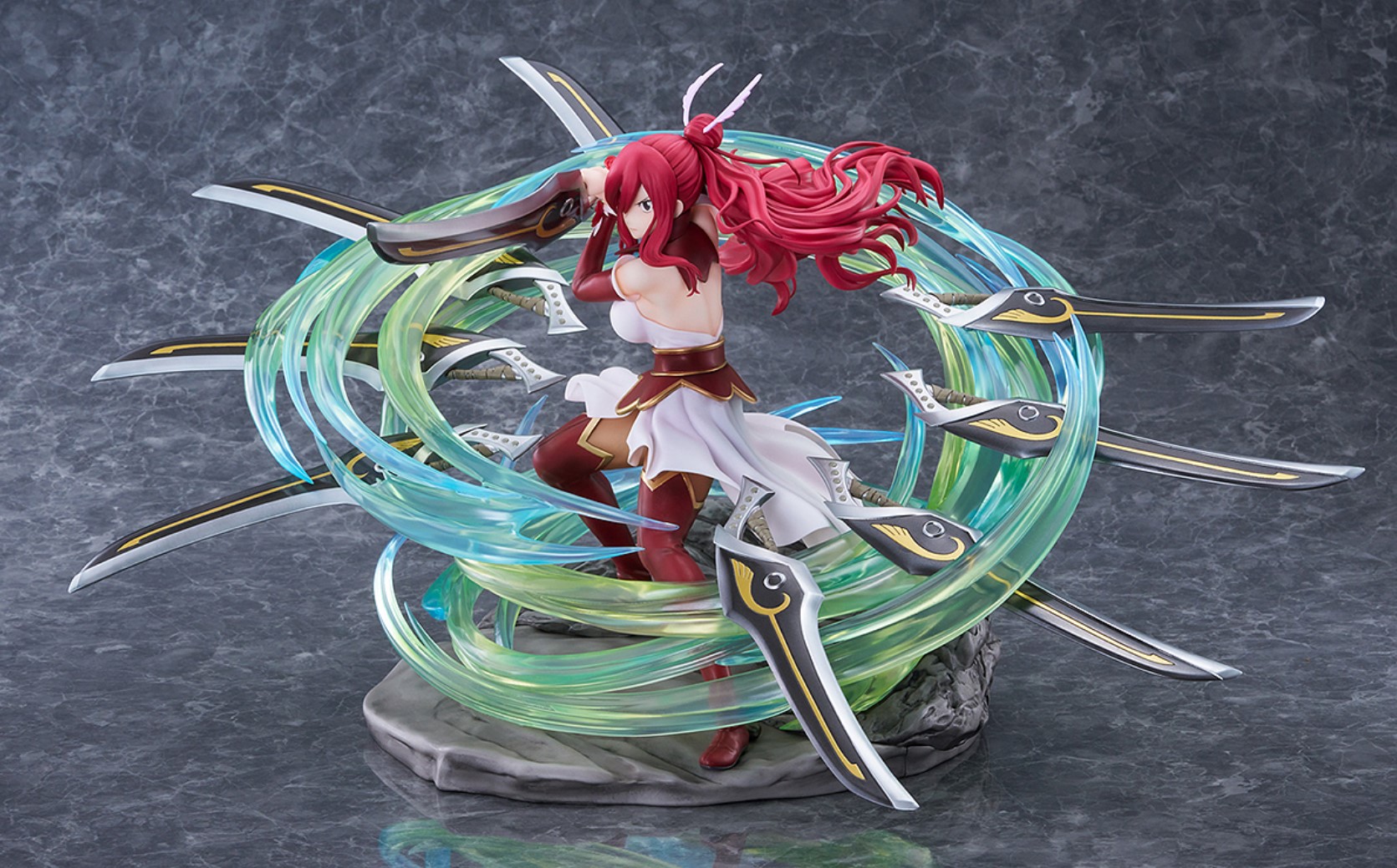 エルザ・スカーレット 幽絶の鎧 Ver. | ねんどろいど 新作 2025