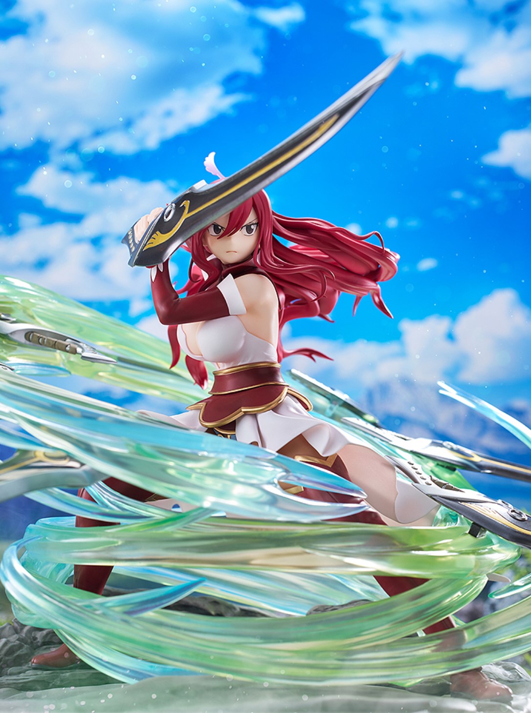 エルザ・スカーレット 幽絶の鎧 Ver. | ねんどろいど 新作 2025
