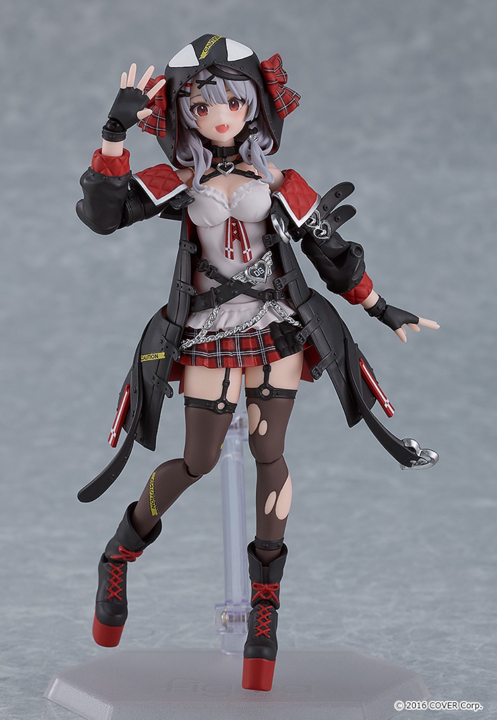 figma 沙花叉クロヱ | ねんどろいど 新作 2025