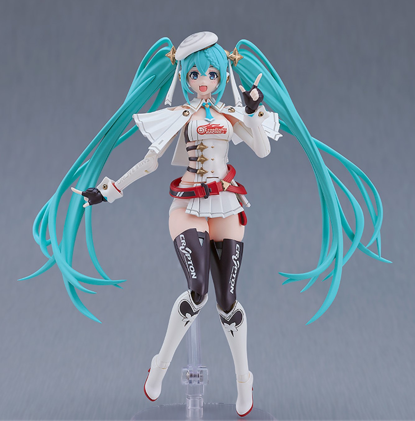 PLAMATEA レーシングミク 2023Ver. | ねんどろいど 新作 2025