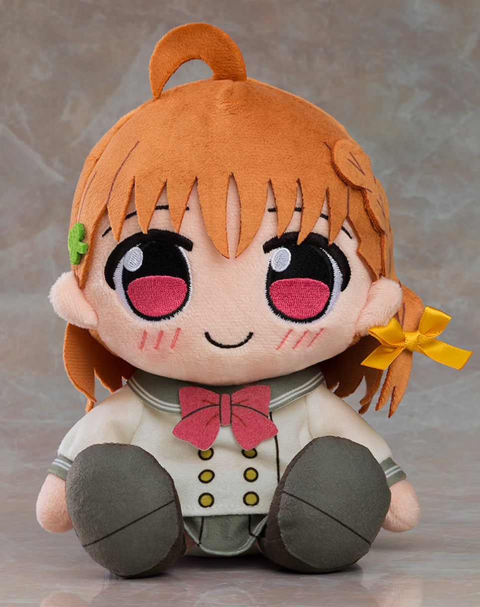 くりぱん ぬいぐるみ 高海千歌/桜内梨子/渡辺 曜 – ねんどろいど 新作 2026