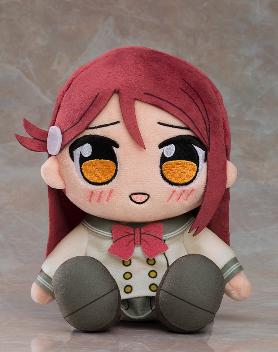 くりぱん ぬいぐるみ 高海千歌/桜内梨子/渡辺 曜 – ねんどろいど 新作 2026