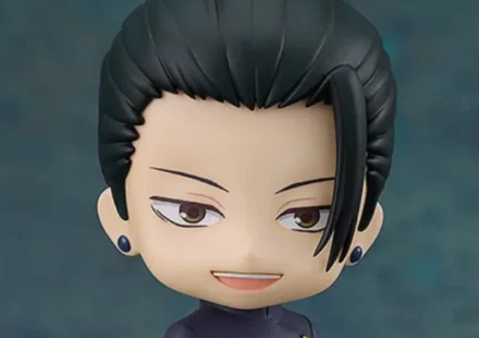 ねんどろいど 夏油傑 高専Ver.