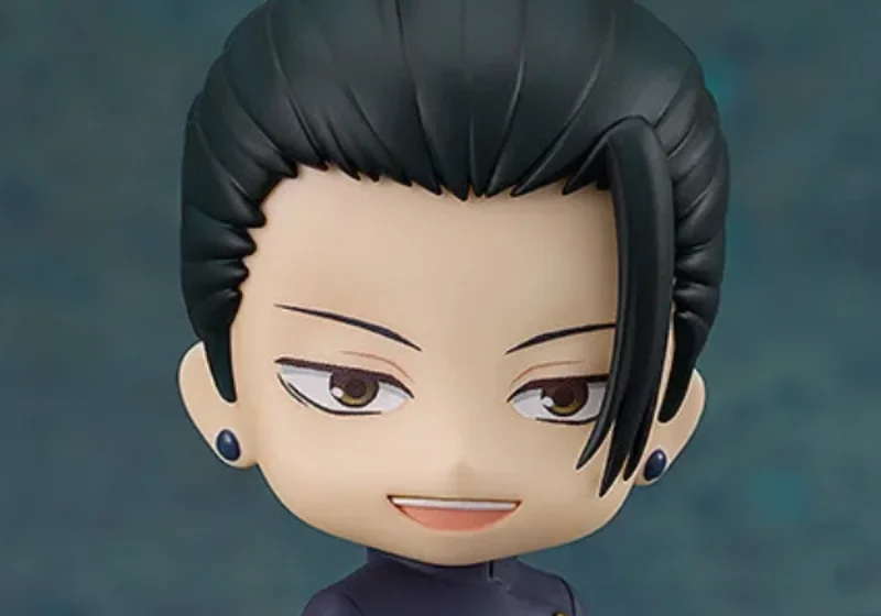 ねんどろいど 夏油傑 高専Ver.