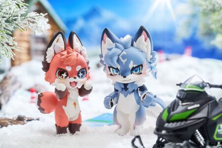 ねんどろいど Caesar