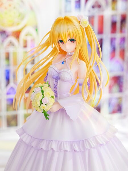 金色の闇 ウェディングver.