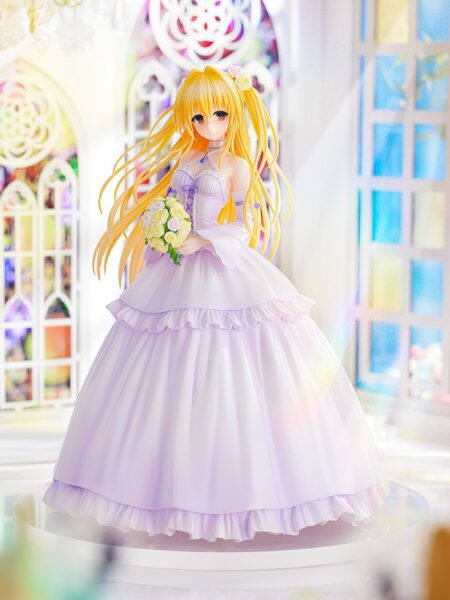 金色の闇 ウェディングver.