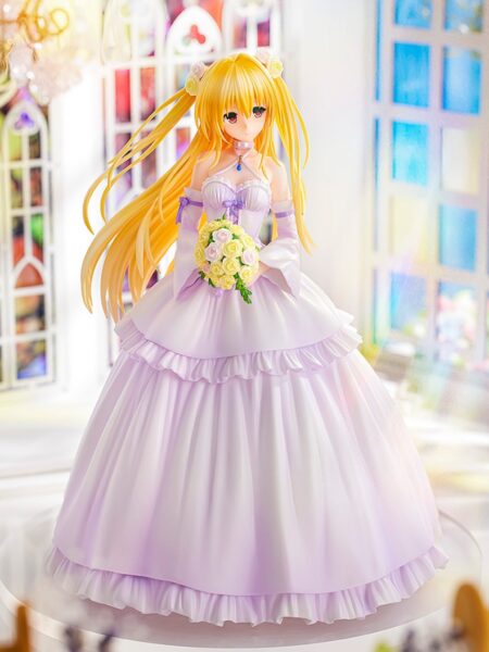 金色の闇 ウェディングver.