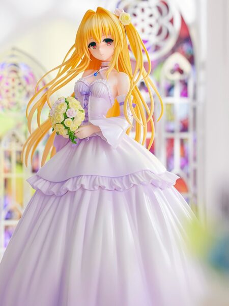 金色の闇 ウェディングver.