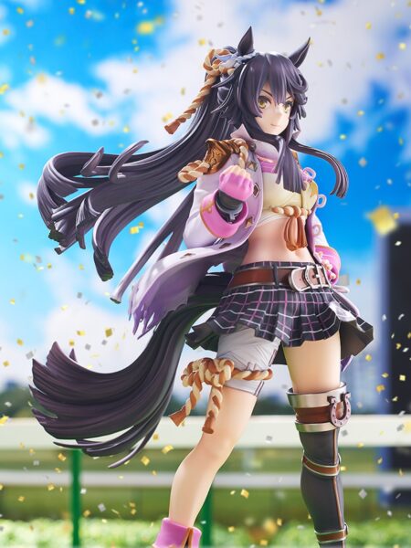 ウマ娘 プリティーダービー ナリタブライアン