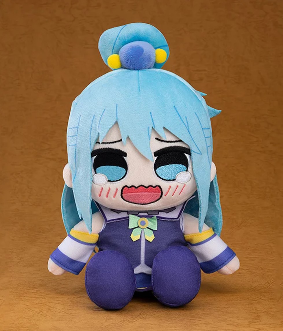くりぱん ぬいぐるみ カズマ/アクア/めぐみん/ダクネス | ねんどろいど 