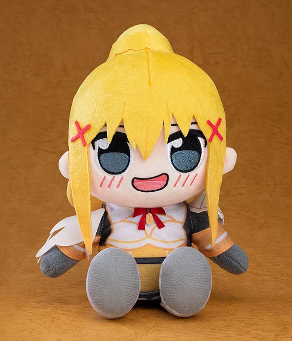 くりぱん ぬいぐるみ カズマ/アクア/めぐみん/ダクネス | ねんどろいど 