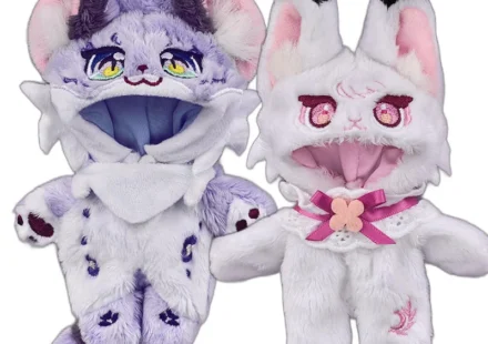 ねんどろいどどーる きぐるみパジャマ Anael/Oslo