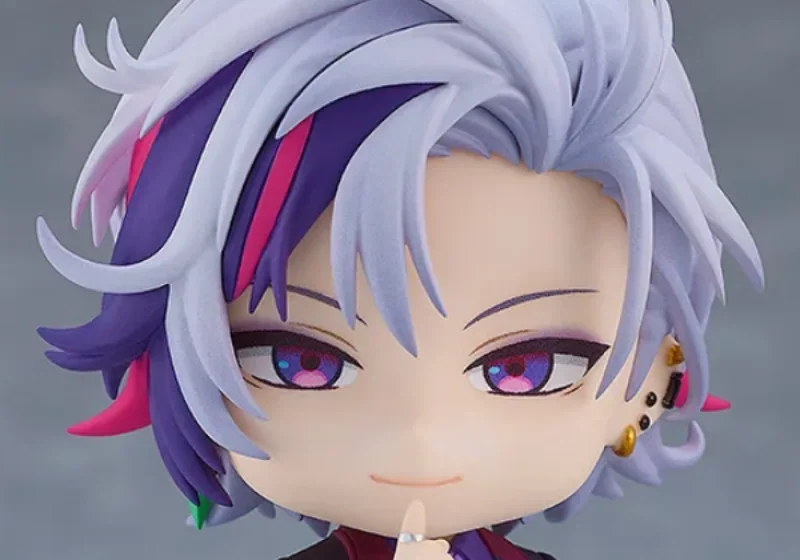 ねんどろいど 不破湊