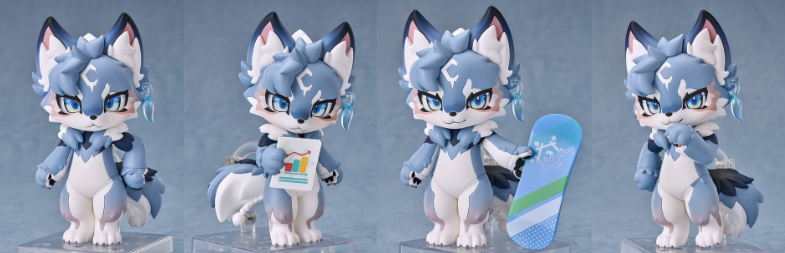 ねんどろいど Caesar