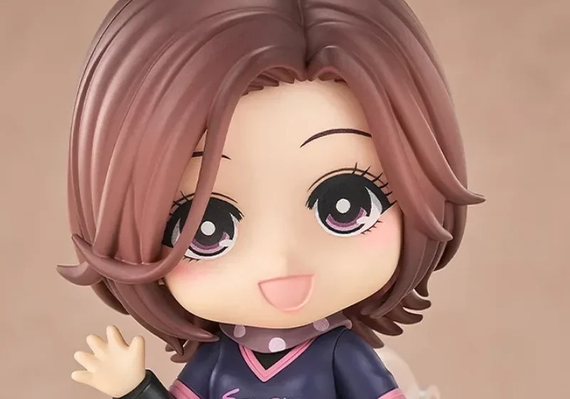 ねんどろいど 小松奈々