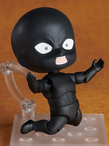 ねんどろいど 犯人