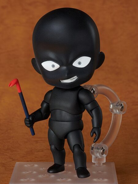 ねんどろいど 犯人