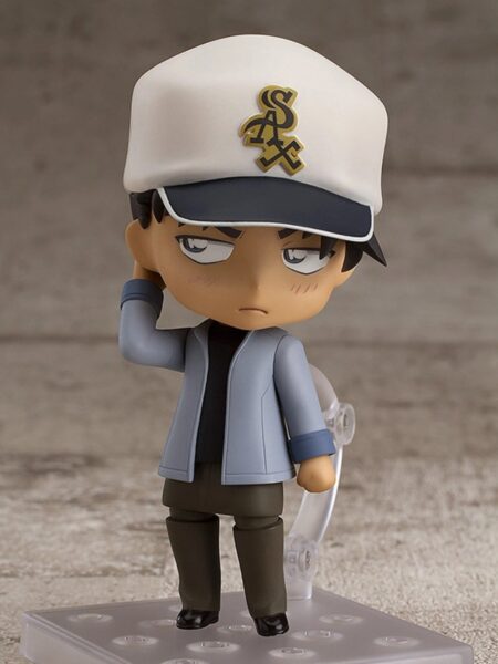 ねんどろいど 服部平次