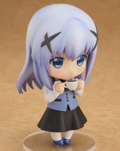 ねんどろいど チノ