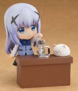 ねんどろいど チノ