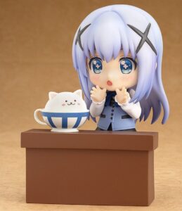 ねんどろいど チノ