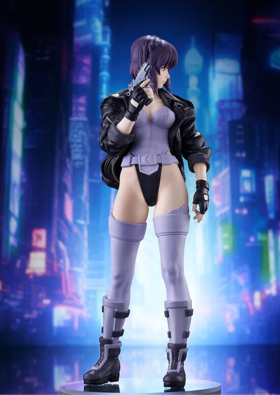 POP UP PARADE 草薙素子 S.A.C.ver. L size