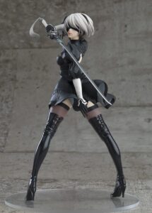 POP UP PARADE 2B（ヨルハ二号B型）