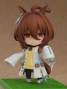 ねんどろいど アグネスタキオン