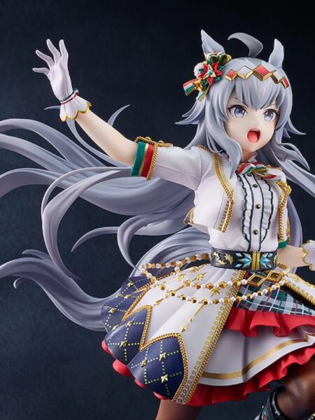 オグリキャップ〜キセキの白星〜 – ねんどろいど 新作 2025