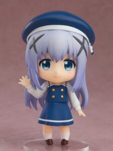 ねんどろいど チノ 冬制服Ver.