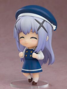 ねんどろいど チノ 冬制服Ver.